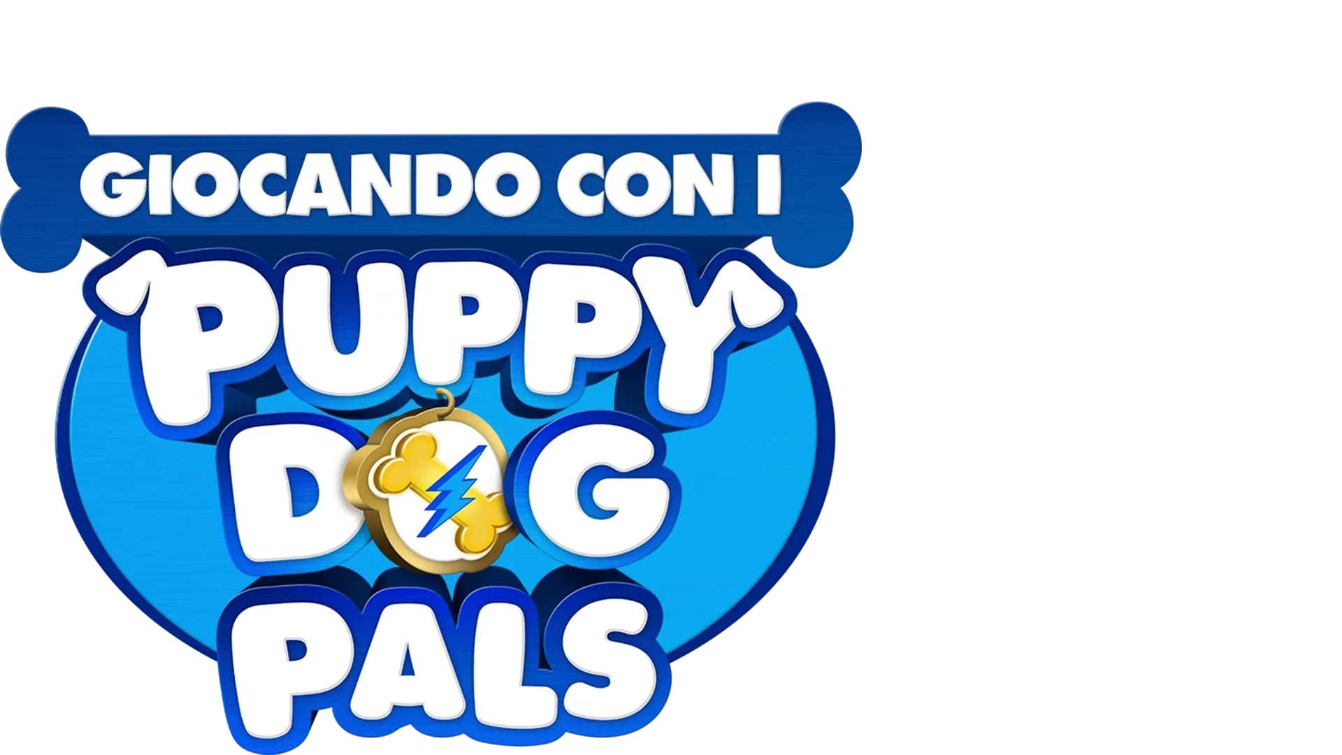 Giocando con i Puppy Dog Pals