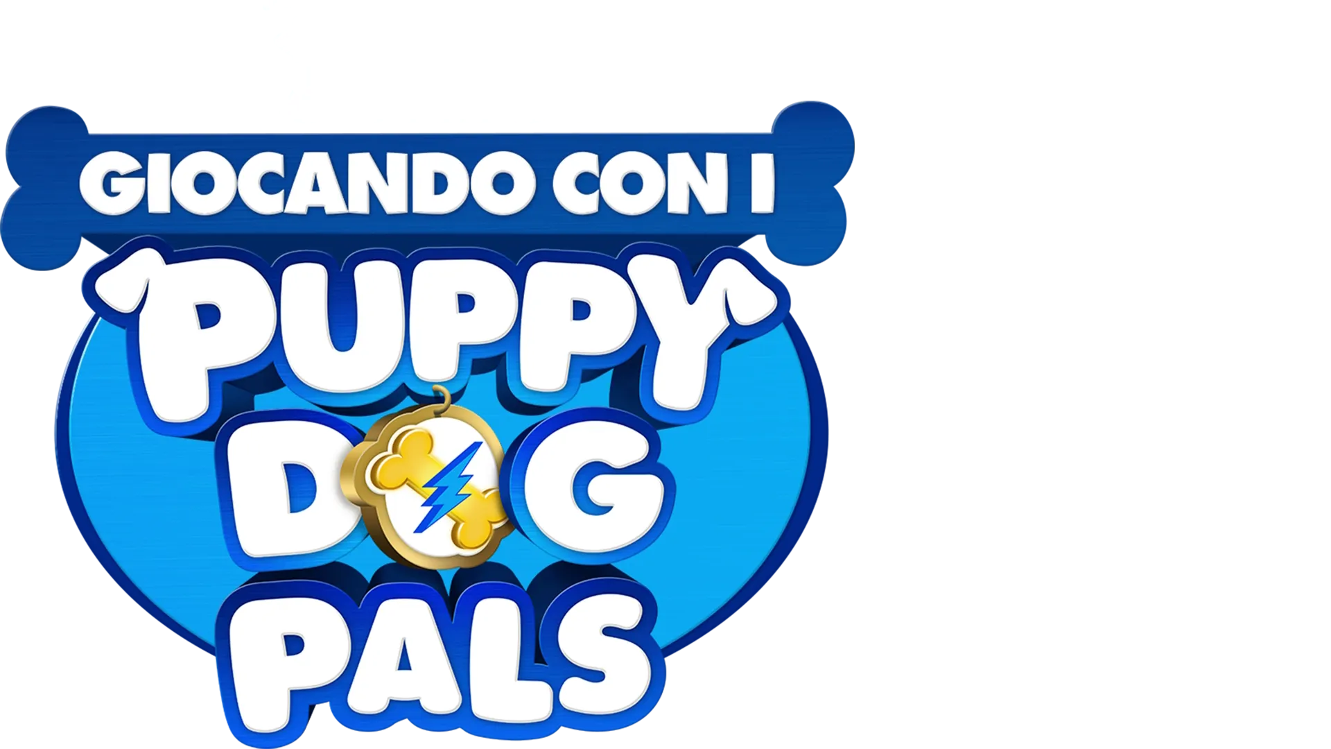Giocando con i Puppy Dog Pals
