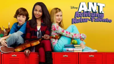 A.N.T.: Achtung Natur-Talente