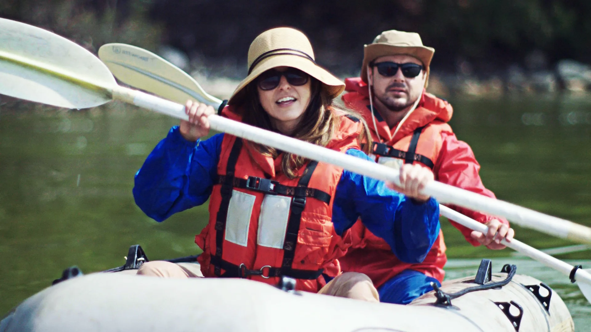 thumbnail - S1:E8 No Time to Be Terrified