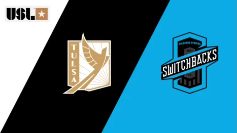 FC Tulsa x Colorado Springs Switchbacks FC