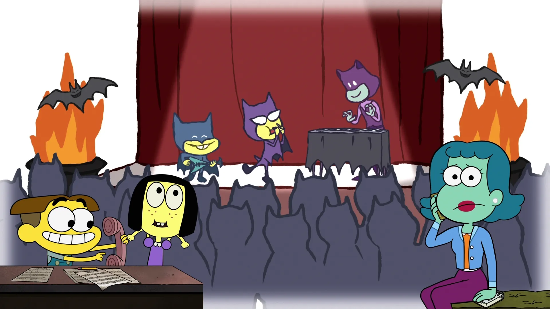 thumbnail - S1:E4 Rock Band
