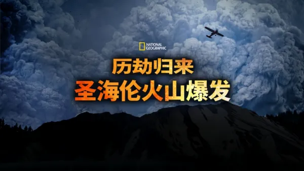 thumbnail - 历劫归来：圣海伦火山爆发