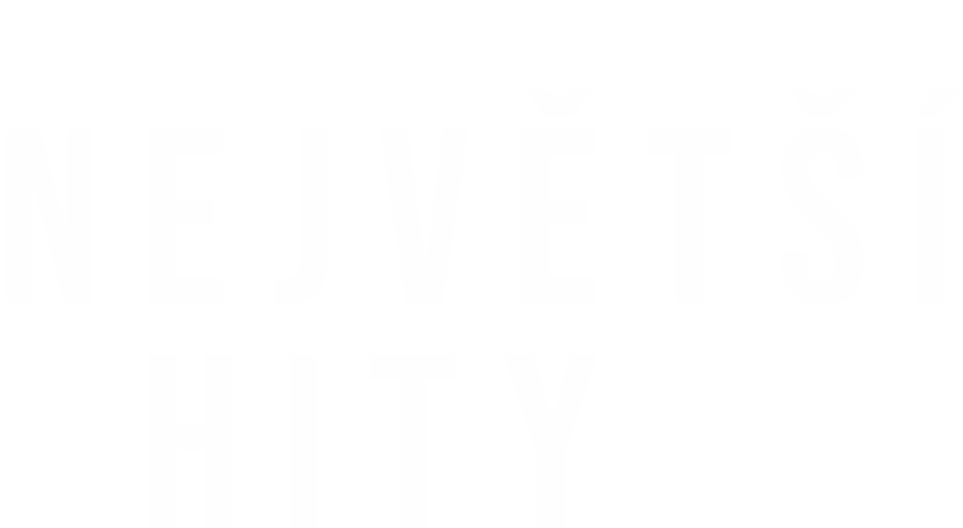 Největší hity