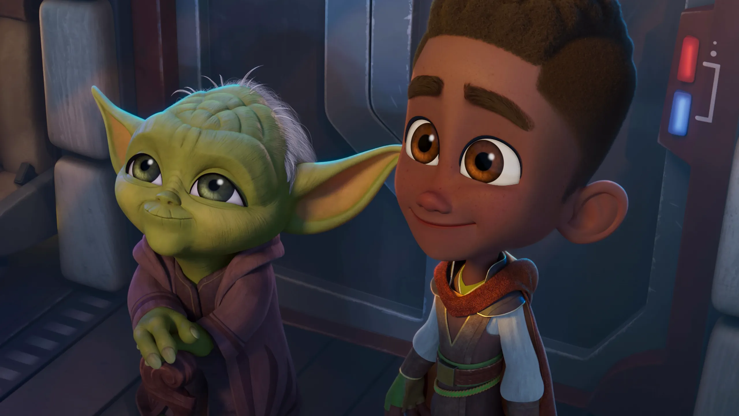 thumbnail - S2:E21 Yoda Rescue/Fossil Hunt