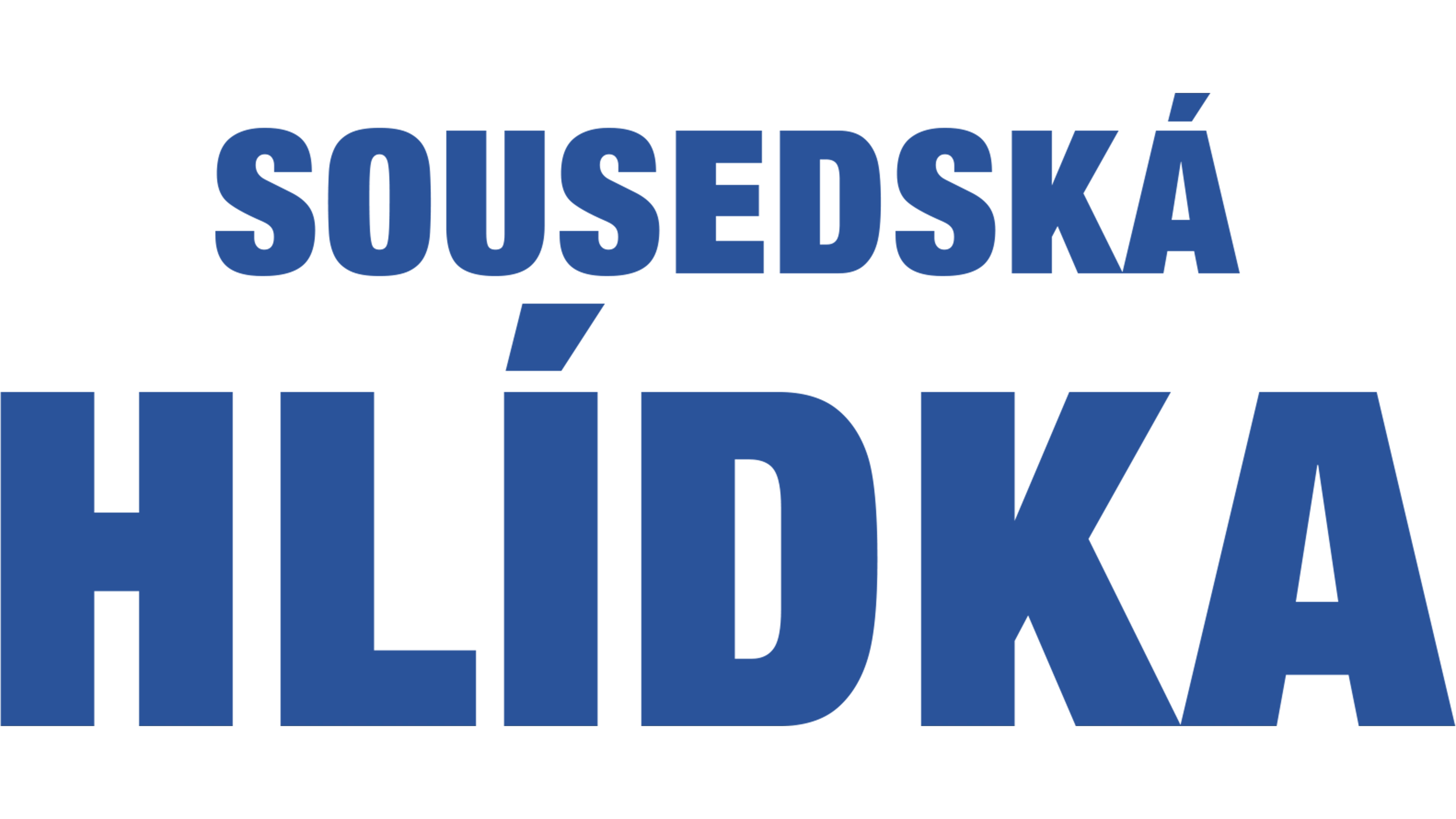 Sousedská hlídka