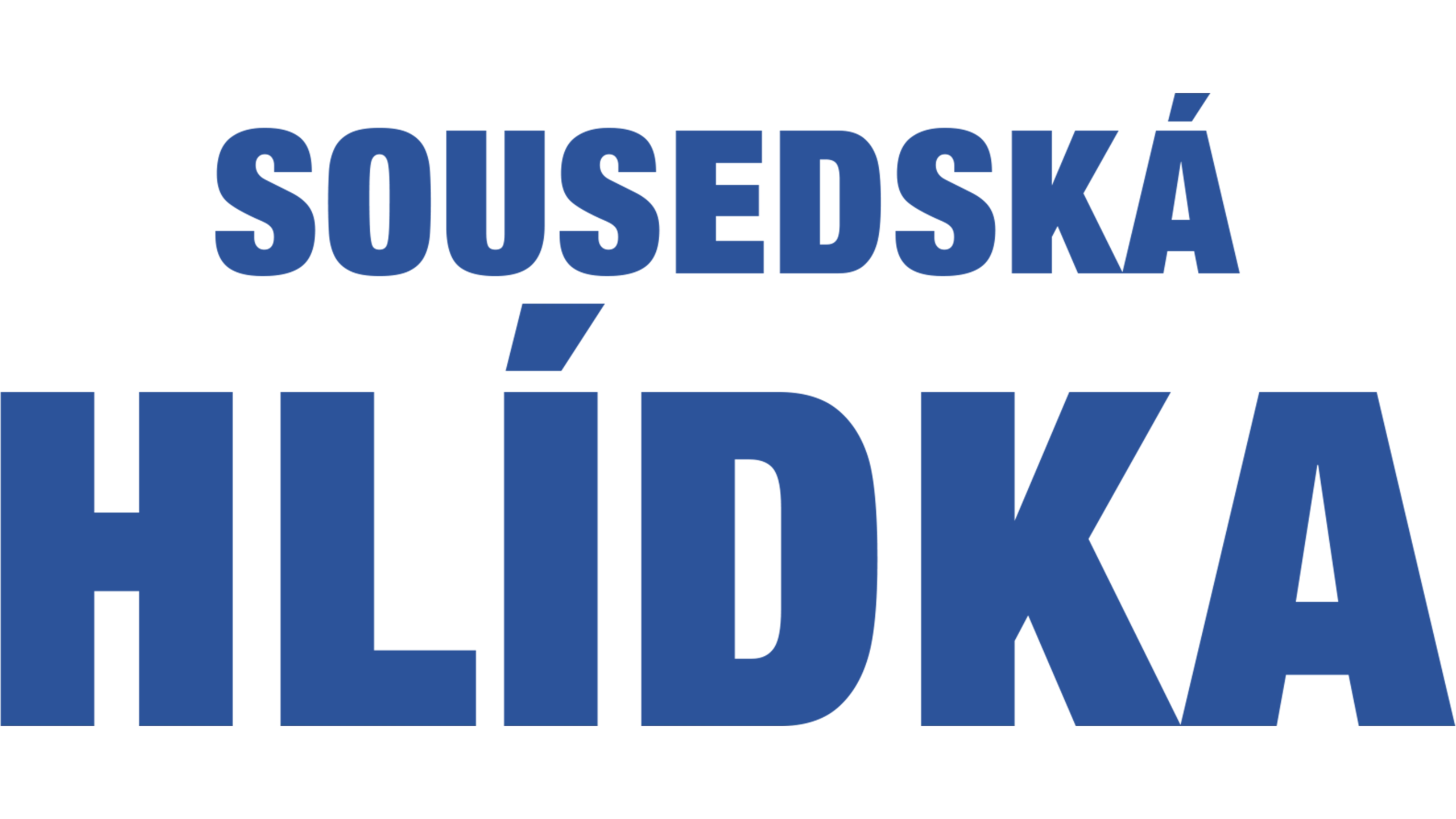 Sousedská hlídka
