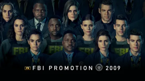 thumbnail - FBI Promotion 2009