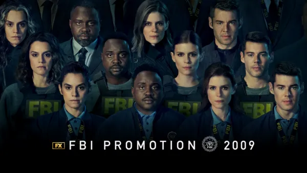 thumbnail - FBI promotion 2009