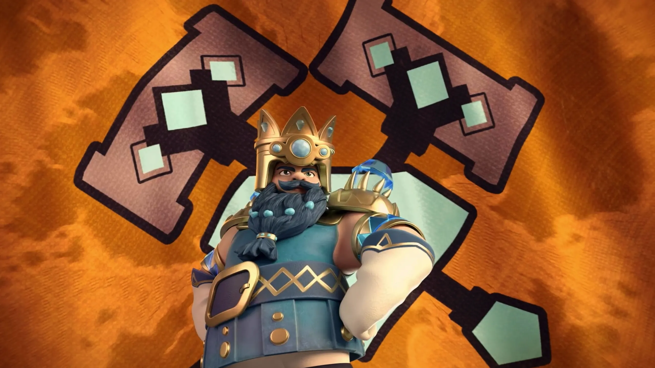 thumbnail - S1:E14 Les Nains Guerriers