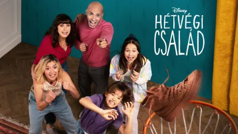 thumbnail - Hétvégi család