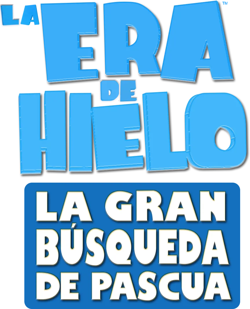 La Era de Hielo: La gran búsqueda de Pascua