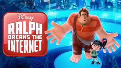 Ralph Breaks the Internet