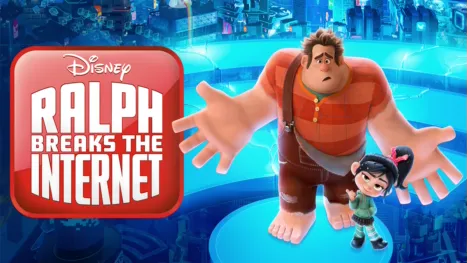 thumbnail - Ralph Breaks the Internet