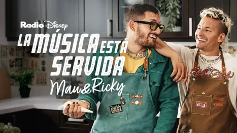 thumbnail - Music Is on the Menu: Mau & Ricky