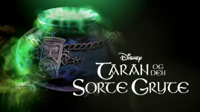 Taran og den sorte gryte