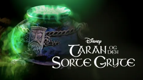 thumbnail - Taran og den sorte gryte