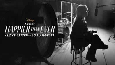 thumbnail - Kulisy „Happier Than Ever: A Love Letter To Los Angeles”