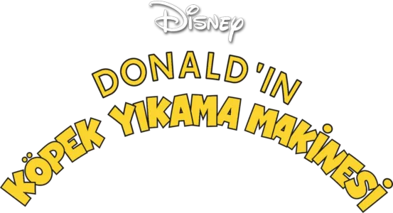 Donald'ın Köpek Yıkama Makinesi