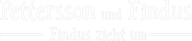 Pettersson und Findus – Findus zieht um