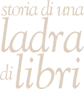 Storia di una Ladra di Libri