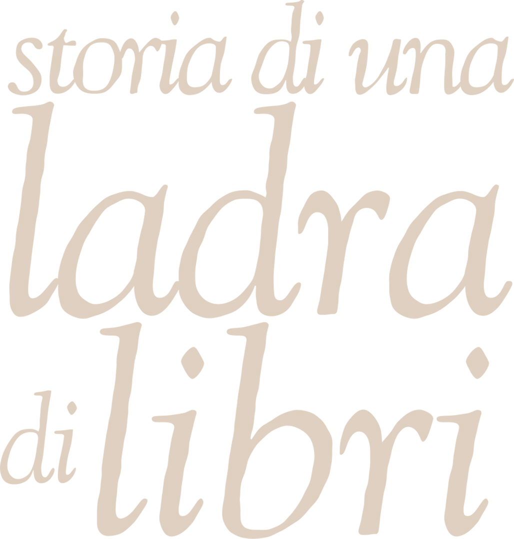 Storia di una Ladra di Libri
