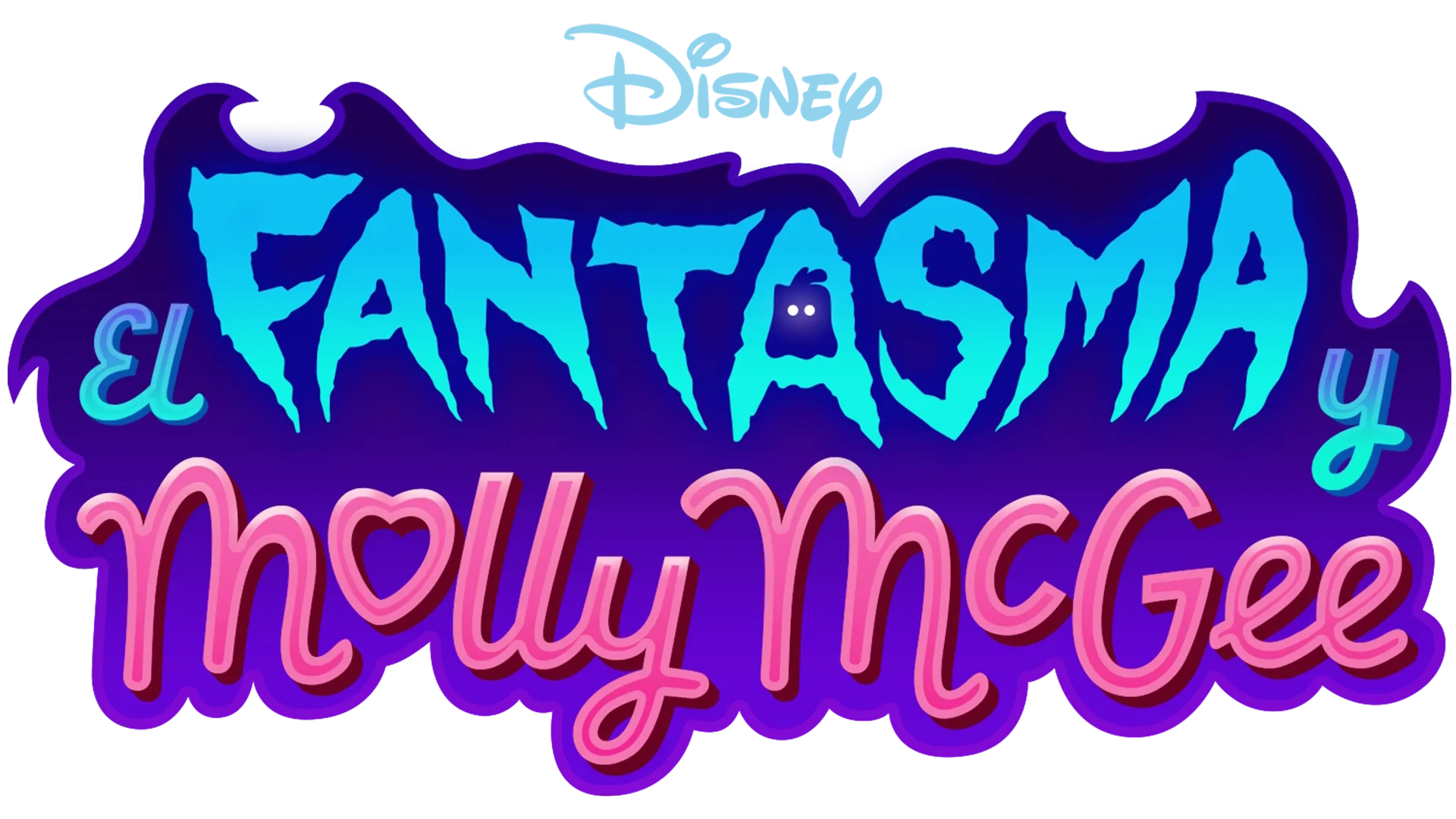 El fantasma y Molly McGee