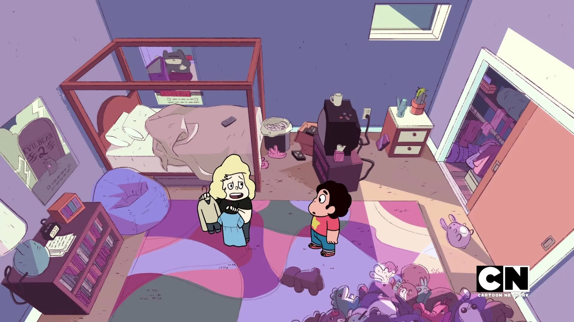 thumbnail - S2:E17 Sadie's Song