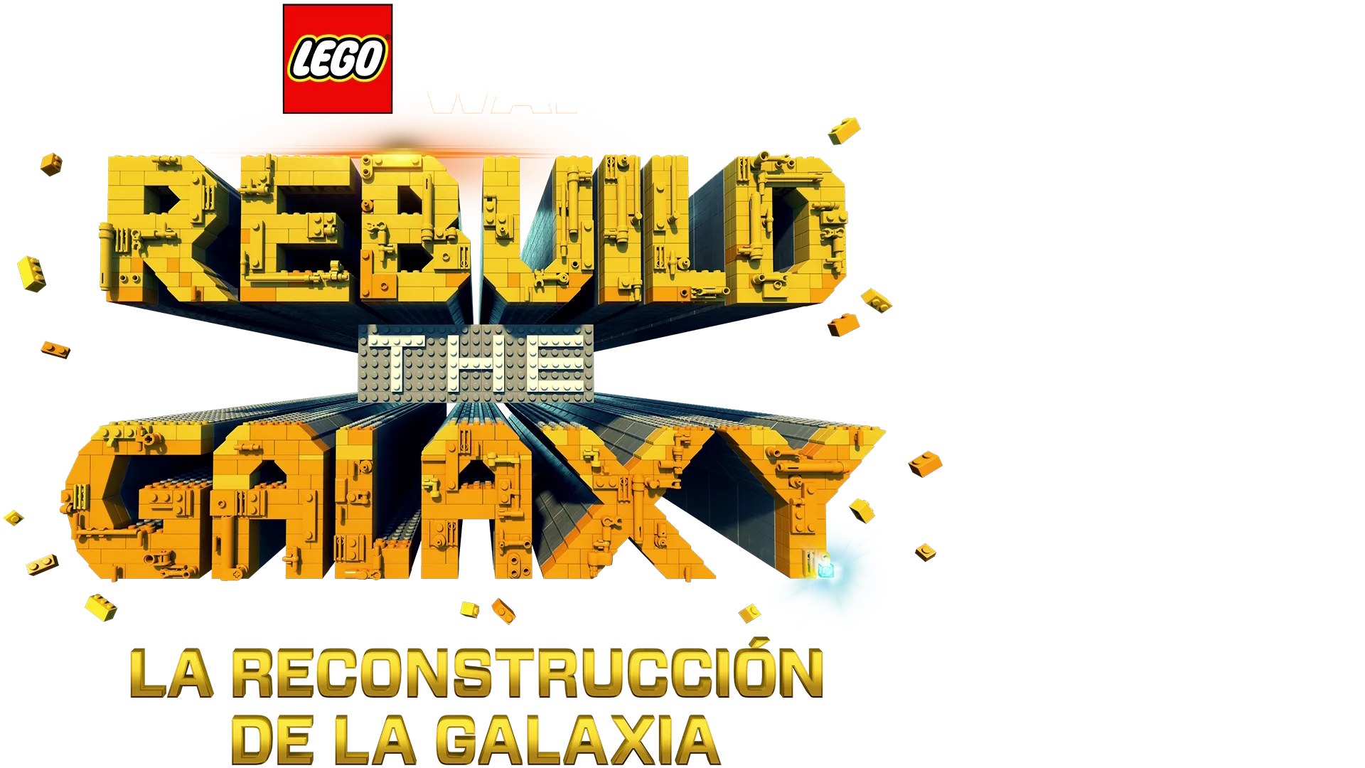 LEGO Star Wars: La Reconstrucción de la Galaxia.