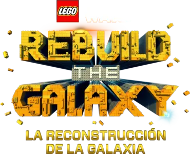 LEGO Star Wars: La Reconstrucción de la Galaxia.