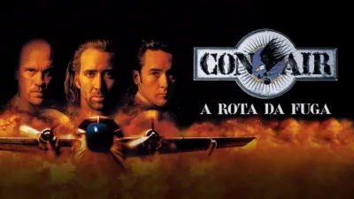 Con Air - A Rota Da Fuga