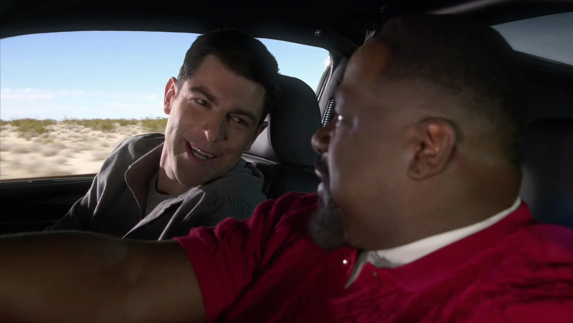 thumbnail - S3:E5 Welcome to the Road Trip