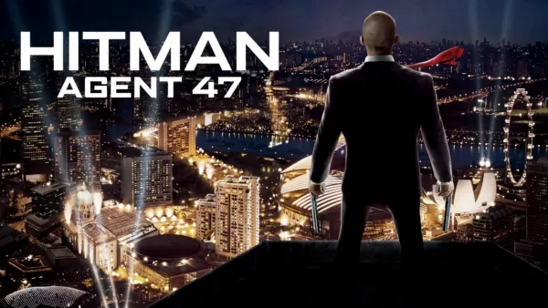 thumbnail - Hitman: Agent 47