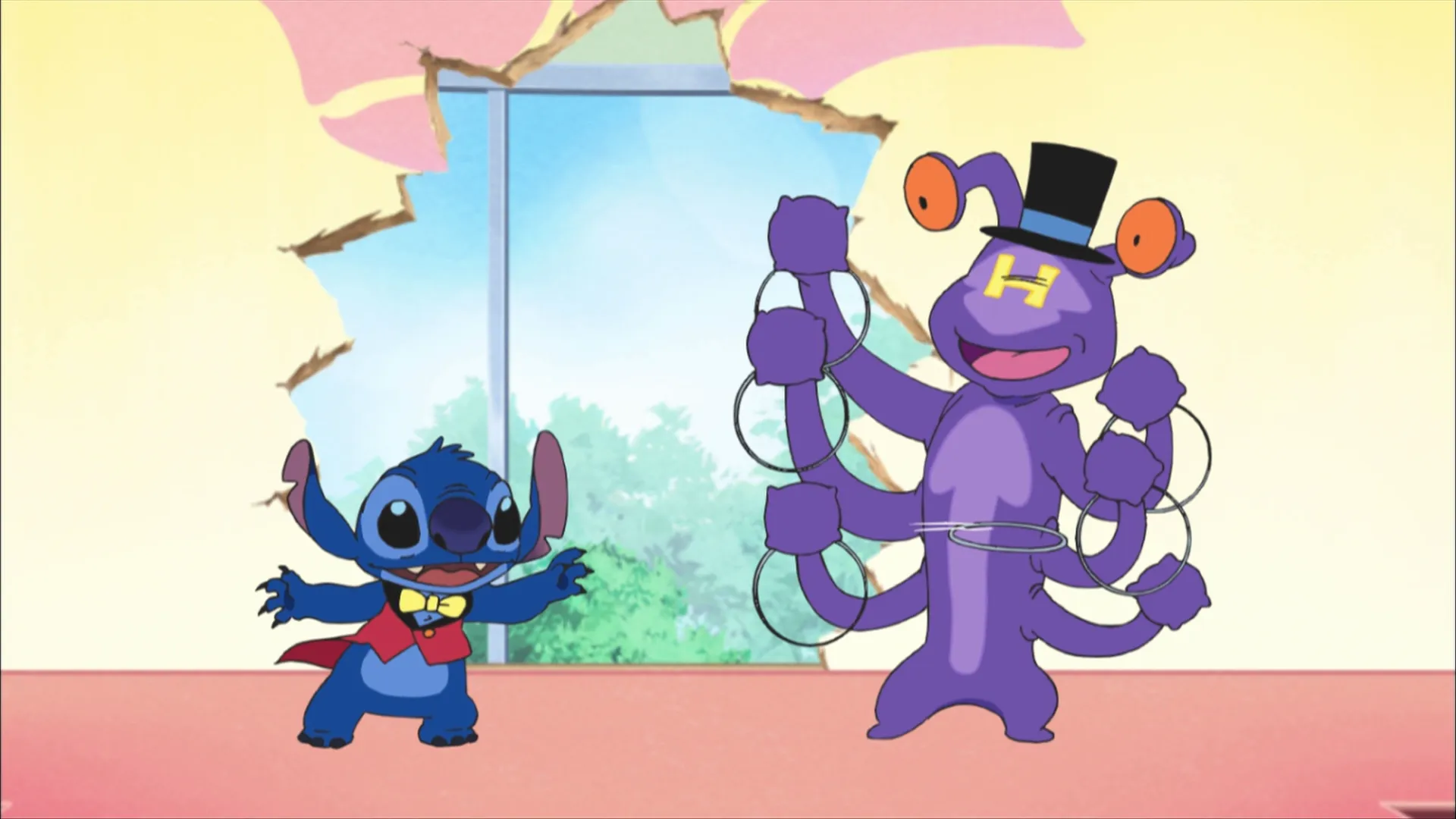 thumbnail - S3:E13 Petite queen, the