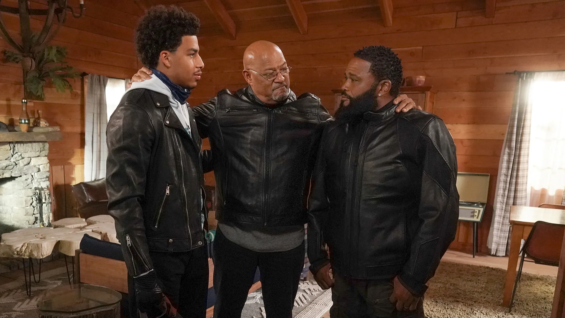 thumbnail - S8:E12 If a Black Man Cries in the Woods...