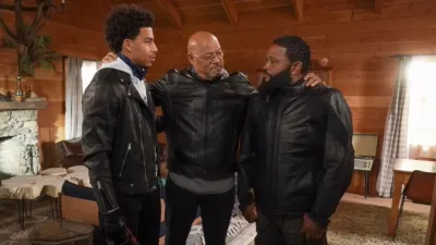 thumbnail - S8:E12 If a Black Man Cries in the Woods...