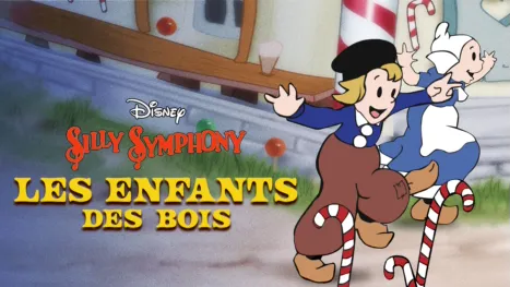 thumbnail - Les Enfants des Bois