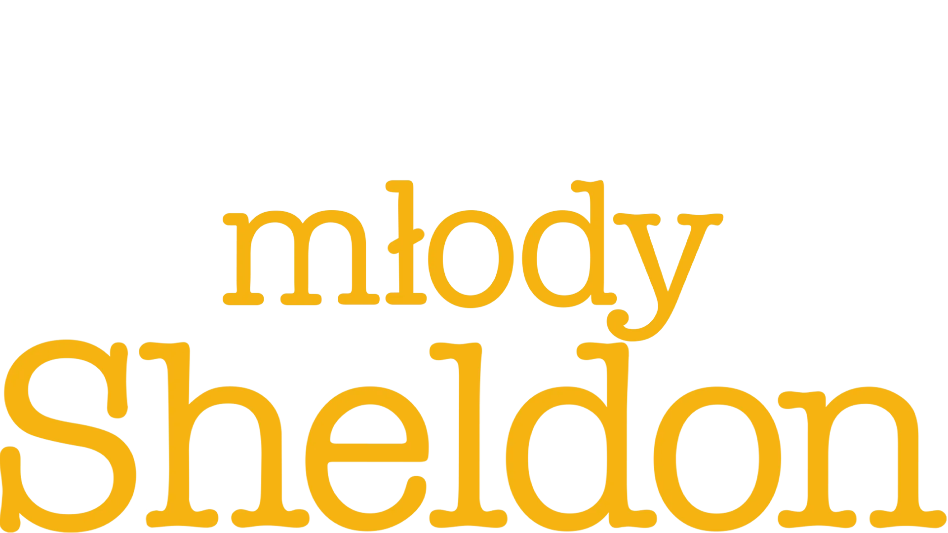 Młody Sheldon