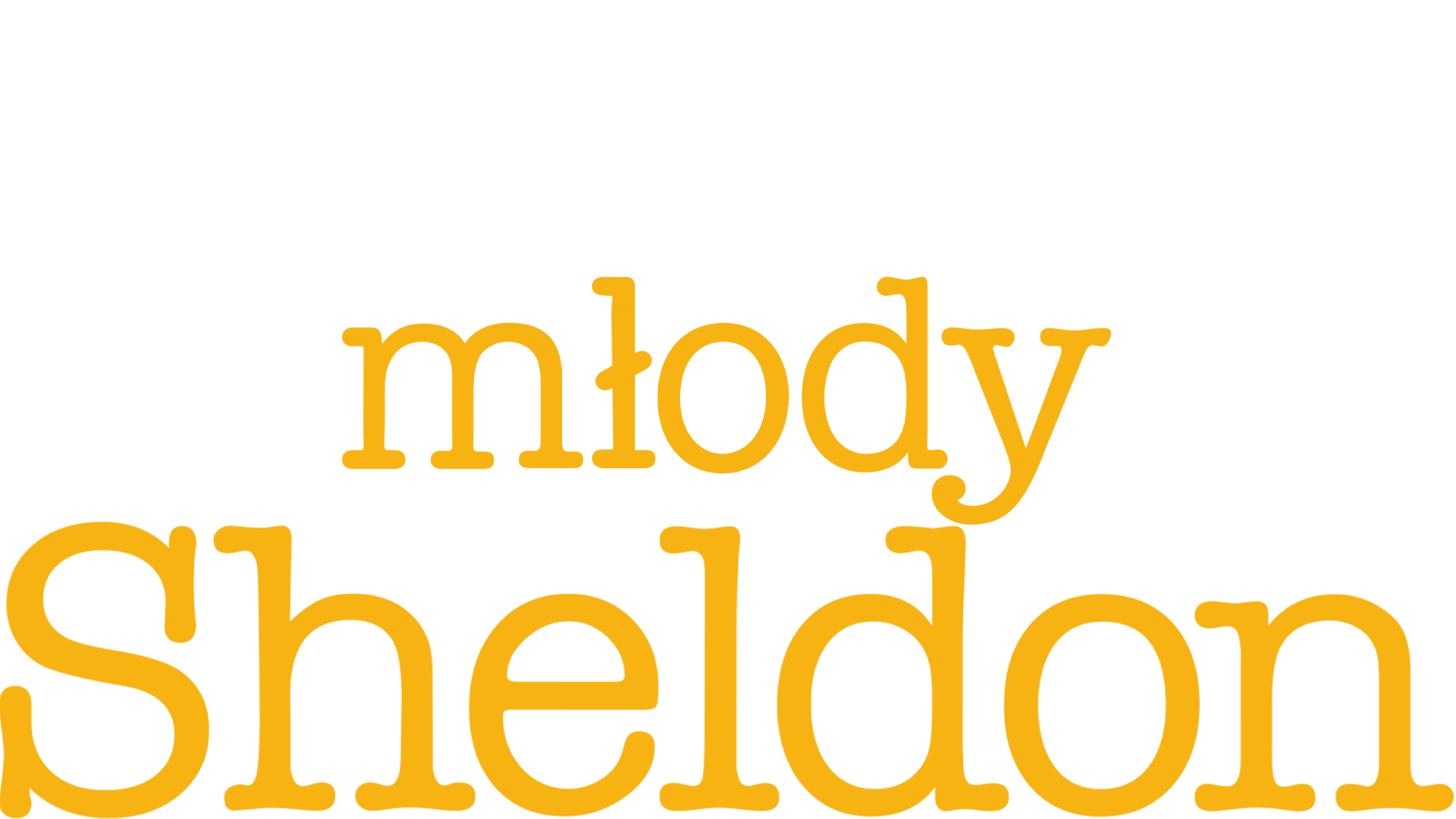Młody Sheldon