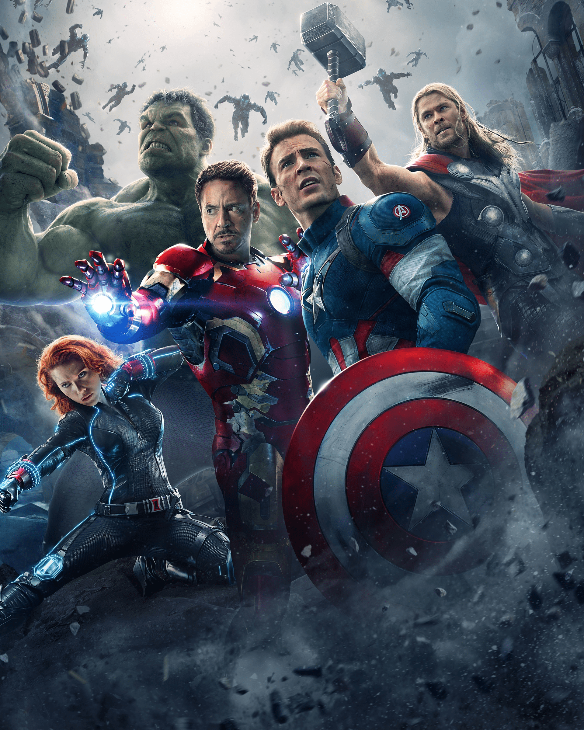 Marvel Studios' Avengers: Age of Ultron