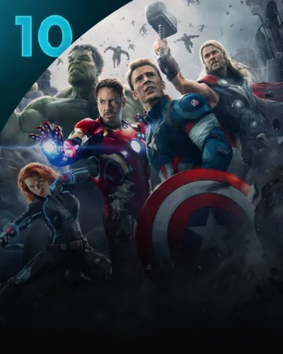 Marvel Studios' Avengers: Age of Ultron