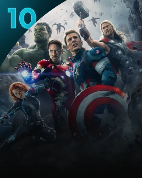 Marvel Studios' Avengers: Age of Ultron