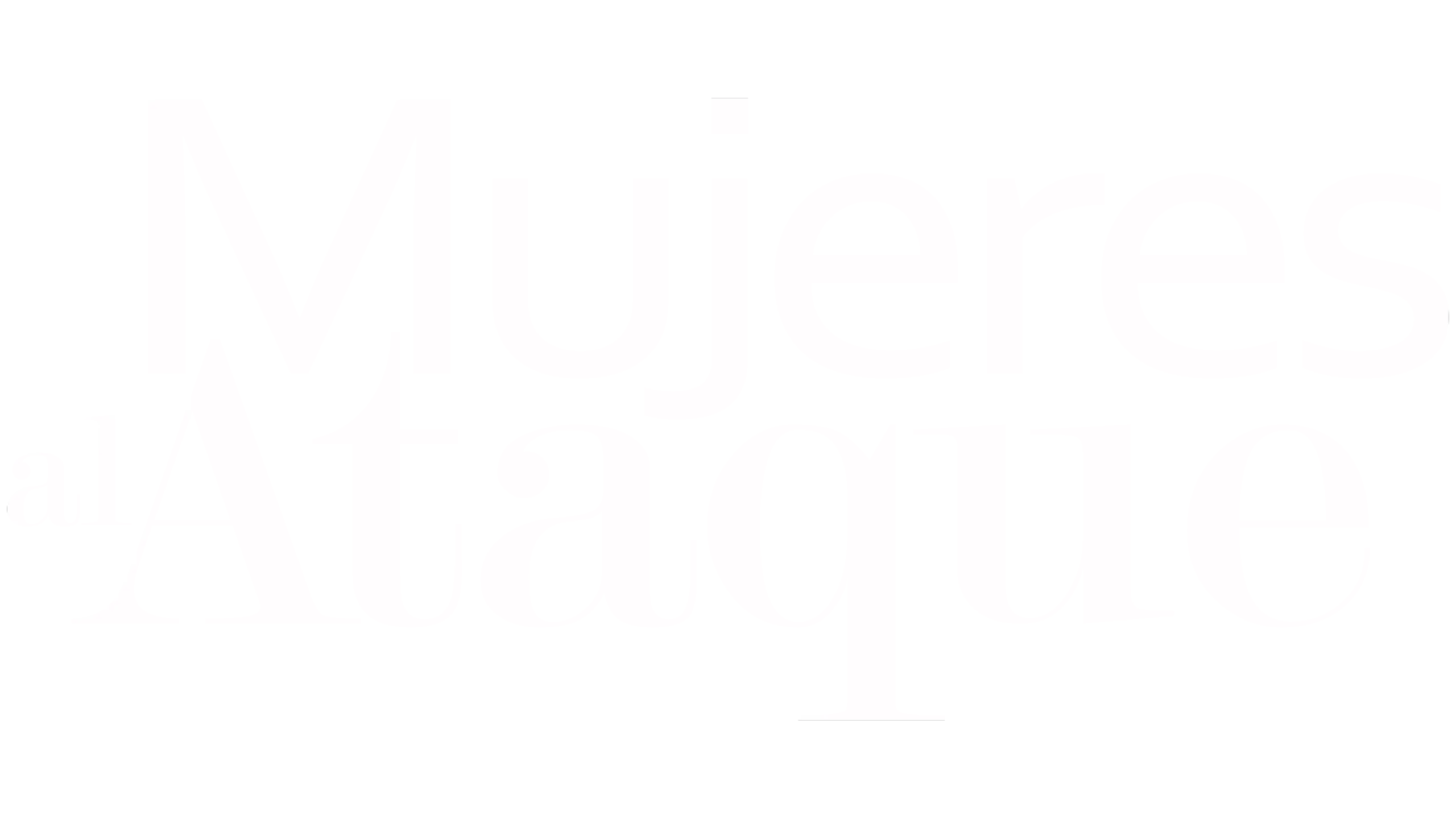 Mujeres Al Ataque