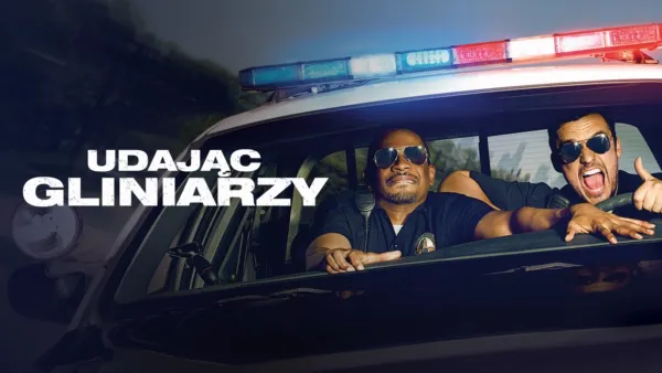 thumbnail - Udając gliniarzy