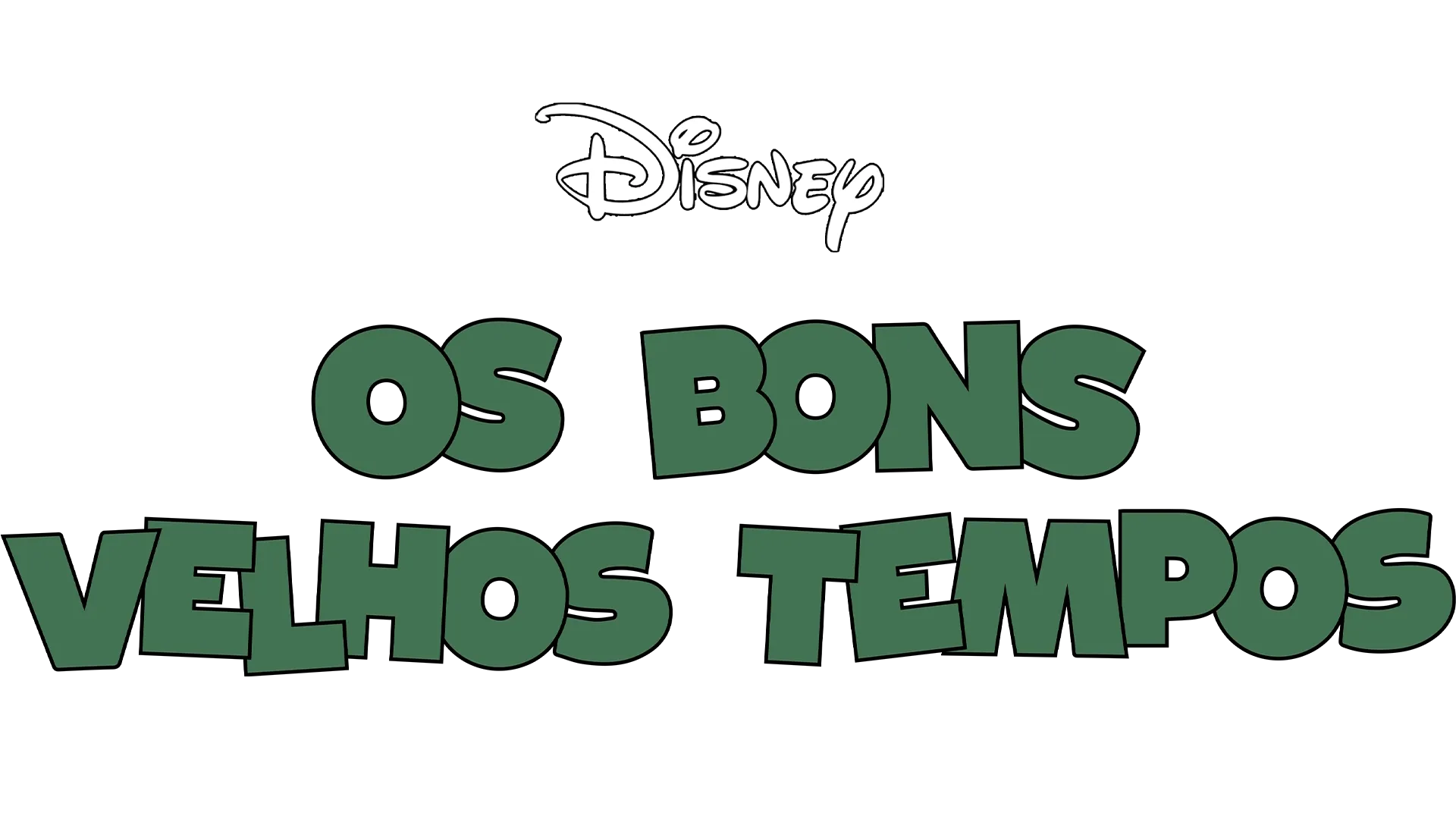 Os Bons Velhos Tempos