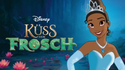 thumbnail - Küss den Frosch
