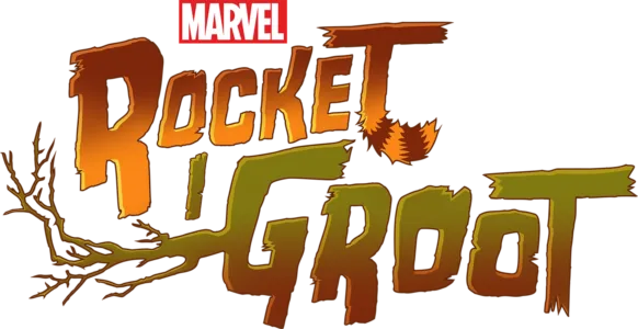 Rocket i Groot