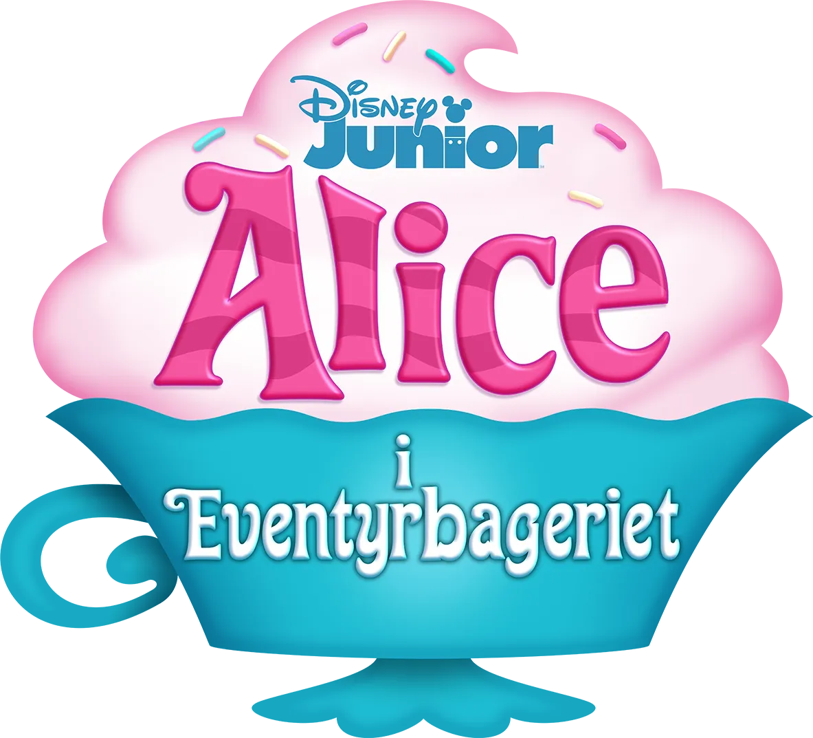 Alices bageri i Eventyrland