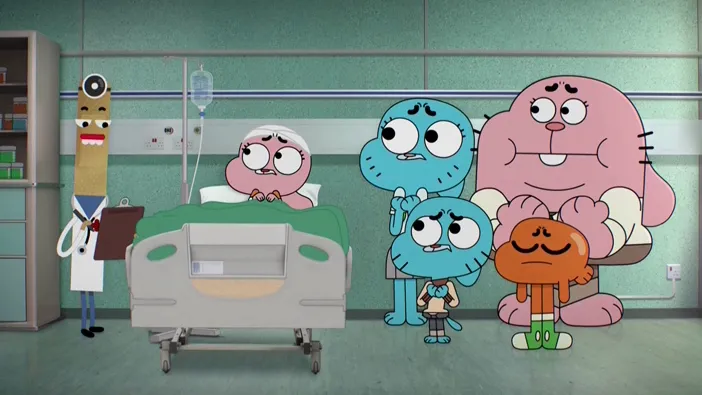 thumbnail - S6:E15 The Brain