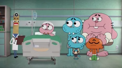 thumbnail - S6:E15 The Brain